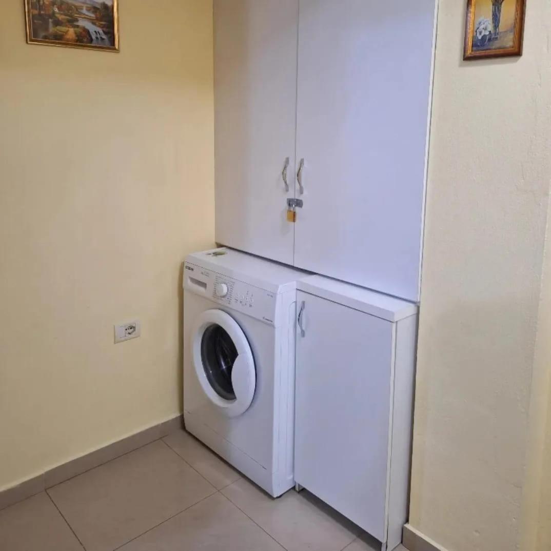 Tirana Center Apartament Eksteriør billede