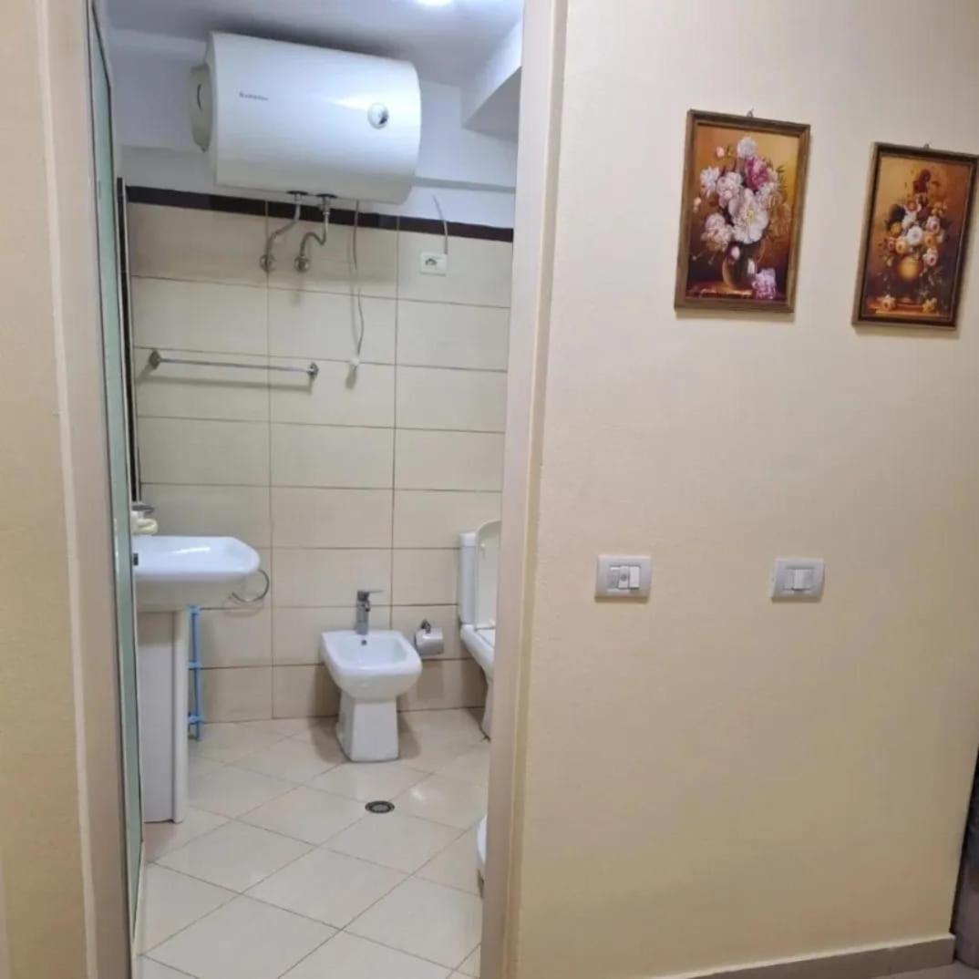 Tirana Center Apartament Eksteriør billede