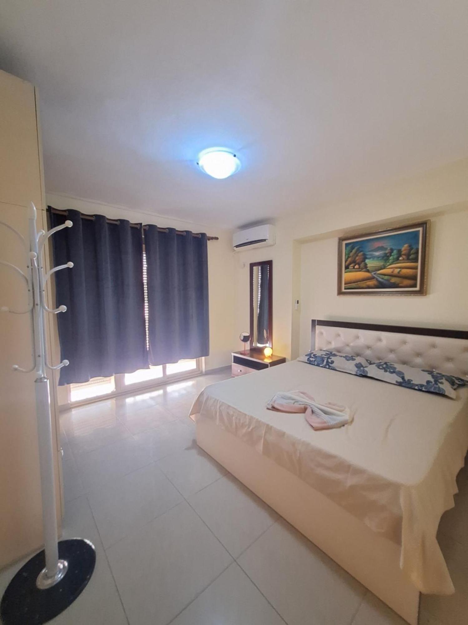 Tirana Center Apartament Eksteriør billede