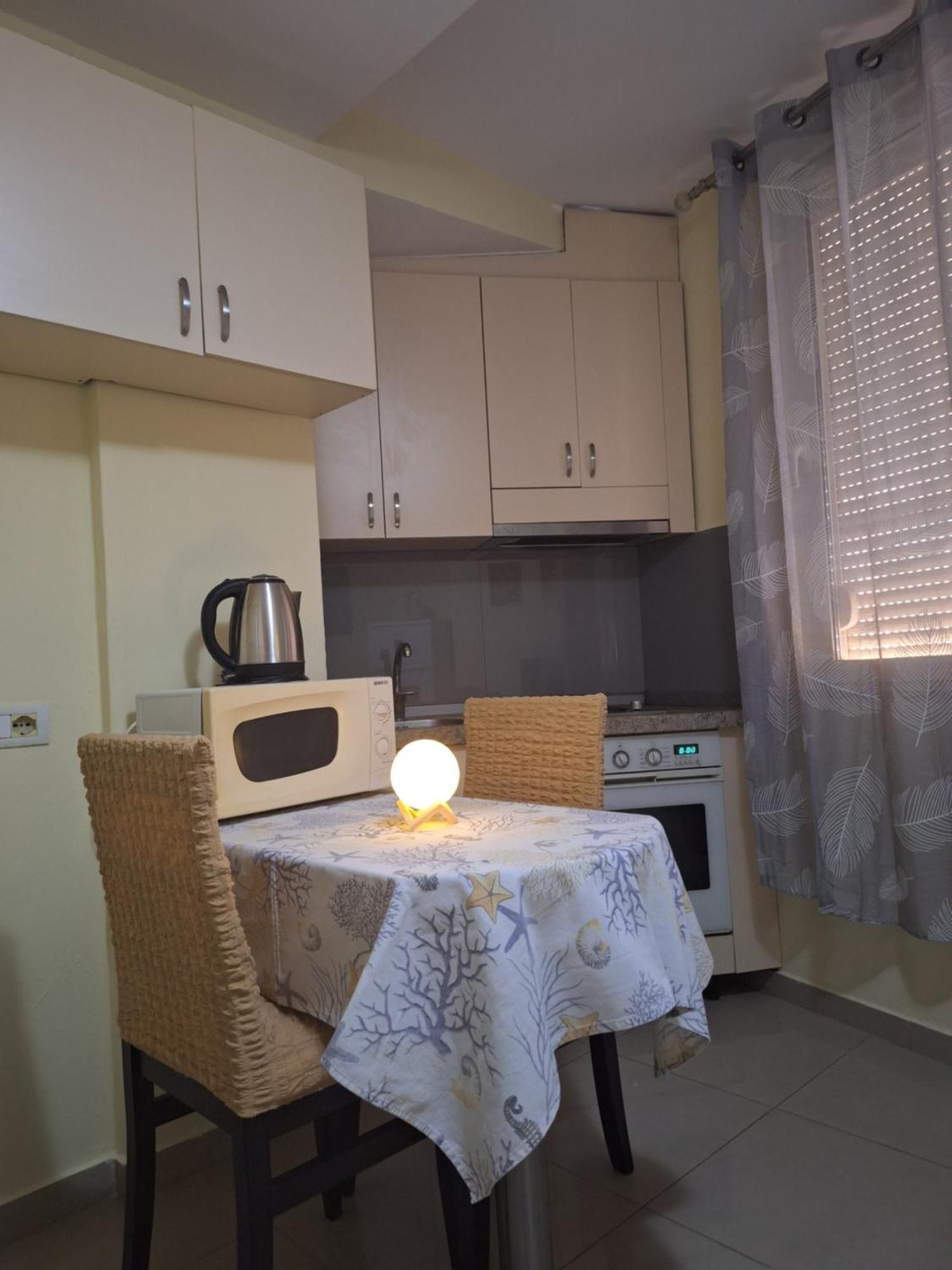 Tirana Center Apartament Eksteriør billede